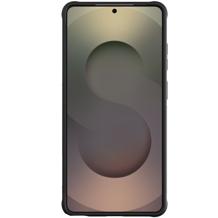 Захисний чохол NILLKIN CarboProp Magnetic (FP) для Samsung Galaxy S26 Ultra - Black: фото 5 з 16