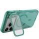 Захисний чохол NILLKIN Iceblade Prop Magnetic (Precise Cut-out) для Apple iPhone 17 Pro Max - Green (387465G). Фото 5 з 17