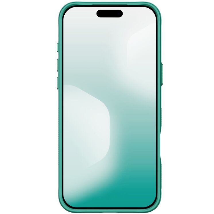 Захисний чохол NILLKIN Iceblade Prop Magnetic (Precise Cut-out) для Apple iPhone 17 Pro Max - Green: фото 2 з 17