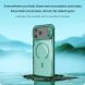 Захисний чохол NILLKIN Iceblade Prop Magnetic (Precise Cut-out) для Apple iPhone 17 Pro Max - Gold (387465F). Фото 6 з 17