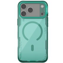 Захисний чохол NILLKIN Iceblade Prop Magnetic (Precise Cut-out) для Apple iPhone 17 Pro Max - Green: фото 1 з 17