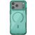 Захисний чохол NILLKIN Iceblade Prop Magnetic (Precise Cut-out) для Apple iPhone 17 Pro Max - Green: фото 1 з 17