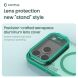 Захисний чохол NILLKIN Iceblade Prop Magnetic (Precise Cut-out) для Apple iPhone 17 Pro Max - Gold (387465F). Фото 12 з 17