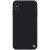 Защитный чехол NILLKIN Textured для iPhone XS Max - Black: фото 1 из 13