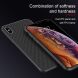 Защитный чехол NILLKIN Textured для iPhone XS Max - Black (208885B). Фото 6 из 13