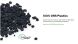 Защитный чехол Njord Salmon Leather MagSafe для Apple iPhone 15 Pro NA53SL00 - Black (350806B). Фото 16 из 17