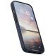 Защитный чехол Njord Salmon Leather MagSafe для Apple iPhone 15 Pro NA53SL00 - Black (350806B). Фото 7 из 17
