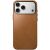 Захисний чохол Nomad Traditional Leather Case для iPhone 17 Pro Max (NM011888858) - English Tan: фото 1 з 15