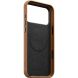 Захисний чохол Nomad Traditional Leather Case для iPhone 17 Pro Max (NM011888858) - English Tan (411123LZ). Фото 6 з 15
