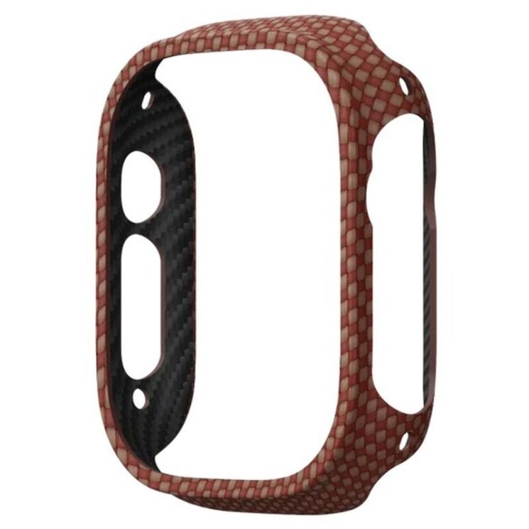 Захисний чохол Pitaka Air (FW) для Apple Watch Ultra / Ultra 2 / Ultra 3 (49mm) AWU2401 - Sunset (304647O) Захисний чохол Pitaka Air (FW) для Apple Watch Ultra / Ultra 2 / Ultra 3 (49mm) AWU2401 - Sunset: фото 3 з 11