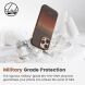 Захисний чохол Pitaka Military-Grade для Apple iPhone 16 Pro (KI1601PPA) - 600D Black / Grey (366250BH). Фото 5 з 11