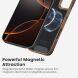 Захисний чохол Pitaka Military-Grade для Apple iPhone 16 Pro (KI1601PPA) - 600D Black / Grey (366250BH). Фото 8 з 11