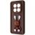 Защитный чехол Pretty Things Case для Xiaomi Redmi Note 14 Pro Plus - Brown / Rabbit: фото 1 из 6
