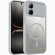 Защитный чехол Reframe Clear Bound with MagSafe для Infinix Smart 20 - Grey (411220H)