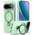 Защитный чехол Reframe Draco Casе для Google Pixel 11 Pro XL / 10 Pro XL / 9 Pro XL - Green: фото 1 из 7