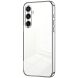 Захисний чохол Reframe Electroplating Frame для Samsung Galaxy A57 (A576) - Silver (406132S). Фото 1 з 7