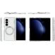 Захисний чохол Reframe Glitter Stand Case для Samsung Galaxy Fold 8 Ultra - White (424028W). Фото 6 з 6