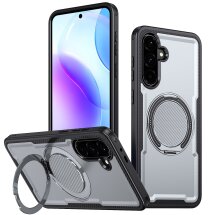 Защитный чехол Reframe Grip MagSafe для Samsung Galaxy A56 (A566) - Grey: фото 1 из 6