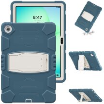 Защитный чехол Reframe Hybrid Armor для Samsung Galaxy Tab A11 Plus (X230/236) - Cornflower Blue: фото 1 из 9