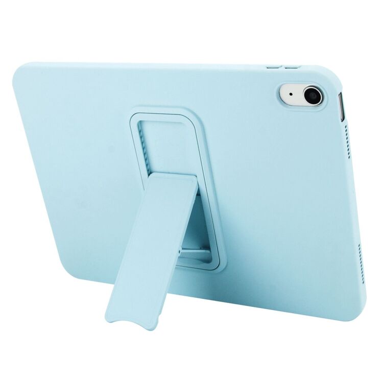 Захисний чохол Reframe Kickstand Cover для Apple iPad 10.9 (2022) / iPad 11 (2025) - Baby Blue: фото 2 з 10