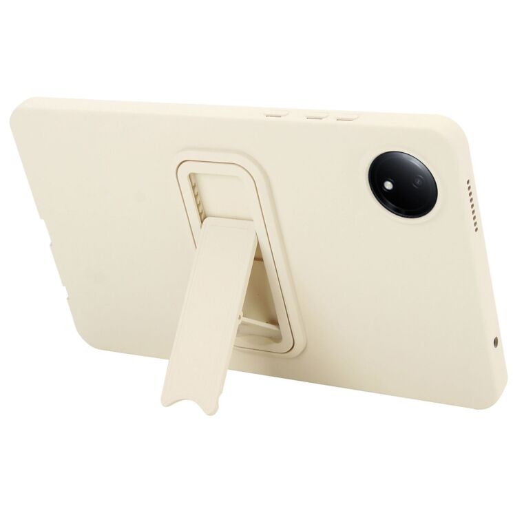 Защитный чехол Reframe Kickstand Cover для Xiaomi Redmi Pad SE 8.7 4G - Beige: фото 2 из 10