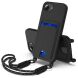 Захисний чохол Reframe Silicone Holder для Apple iPhone 16e - Black (378243B). Фото 1 з 7