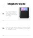 Защитный чехол Ringke Fusion X Magnetic для Xiaomi 17 Ultra (8800328818965) - Black (407550B). Фото 18 из 18