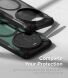 Защитный чехол Ringke Fusion X Magnetic для Xiaomi 17 Ultra (8800328818965) - Black (407550B). Фото 14 из 18