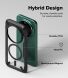 Защитный чехол Ringke Fusion X Magnetic для Xiaomi 17 Ultra (8800328818965) - Black (407550B). Фото 11 из 18