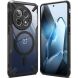 Защитный чехол Ringke Fusion X MagSafe для OnePlus 13 (8800274968028) - Black (373055B). Фото 1 из 17