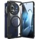 Защитный чехол Ringke Fusion X MagSafe для OnePlus 13 (8800274968028) - Black (373055B). Фото 2 из 17