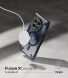 Защитный чехол Ringke Fusion X MagSafe для OnePlus 13 (8800274968028) - Black (373055B). Фото 4 из 17