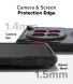 Защитный чехол Ringke Fusion X MagSafe для OnePlus 13 (8800274968028) - Black (373055B). Фото 13 из 17