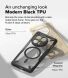 Защитный чехол Ringke Fusion X MagSafe для OnePlus 13 (8800274968028) - Black (373055B). Фото 7 из 17