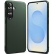 Захисний чохол Ringke Onyx для Samsung Galaxy S25 (S931) 8800274968318 - Dark Green (375307DG)