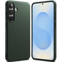 Захисний чохол Ringke Onyx для Samsung Galaxy S25 (S931) 8800274968318 - Dark Green: фото 1 з 12
