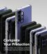 Захисний чохол Ringke Onyx для Samsung Galaxy S26 FE (8800380463806) - Camo Black (412758CB). Фото 11 з 14