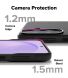 Захисний чохол Ringke Onyx для Samsung Galaxy S26 FE (8800380463806) - Camo Black (412758CB). Фото 7 з 14
