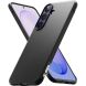 Защитный чехол Ringke Onyx для Samsung Galaxy S26 FE (8800380463745) - Black (412758B). Фото 4 из 17