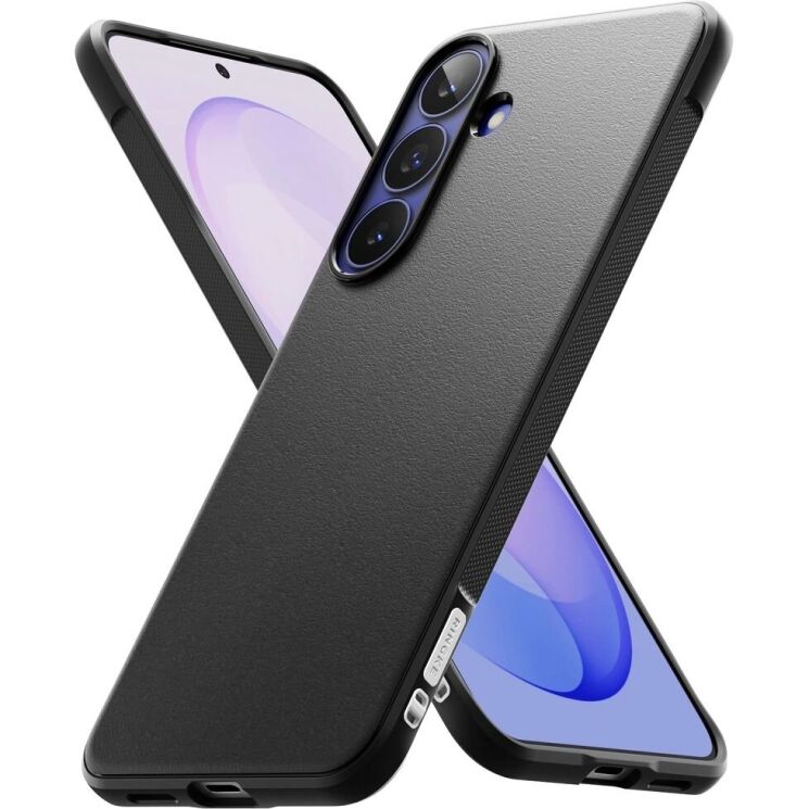 Защитный чехол Ringke Onyx для Samsung Galaxy S26 FE (8800380463745) - Black (412758B) Защитный чехол Ringke Onyx для Samsung Galaxy S26 FE (8800380463745) - Black: фото 4 из 17