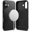 Защитный чехол Ringke Onyx Magnetic (FP) для Apple iPhone 16 (8800274960558) - Black (366451B)