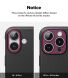 Защитный чехол Ringke Onyx Magnetic (FP) для Apple iPhone 16 (8800274960558) - Black (366451B). Фото 16 из 16