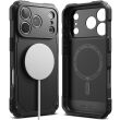 Захисний чохол Ringke Rugged Gear Magnetic для iPhone 17 Pro Max (8800328810600) - Black (402860B)