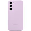 Защитный чехол Silicone Case для Samsung Galaxy S23 Plus (S916) EF-PS916TVEGRU - Lilac (317860V)