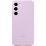 Захисний чохол Silicone Case для Samsung Galaxy S23 Plus (S916) EF-PS916TVEGRU - Lilac (317860V)