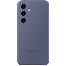 Захисний чохол Silicone Case для Samsung Galaxy S24 (S921) EF-PS921TVEGWW - Violet: фото 1 з 5