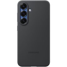 Защитный чехол Silicone Case для Samsung Galaxy S25 (S931) EF-PS931CBEGWW - Black: фото 1 из 3