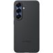 Захисний чохол Silicone Case для Samsung Galaxy S25 (S931) EF-PS931CBEGWW - Black (372365B). Фото 1 з 3