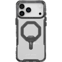 Защитный чехол SKINARMA SAIDO Mag-Charge для Apple iPhone 17 Pro Max - Graphite: фото 1 из 5
