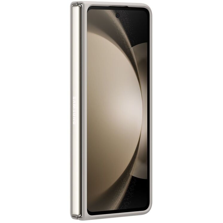 Защитный чехол Slim S Pen Case для Samsung Galaxy Fold 5 (EF-OF94PCUEGUA) - Sand: фото 4 из 4